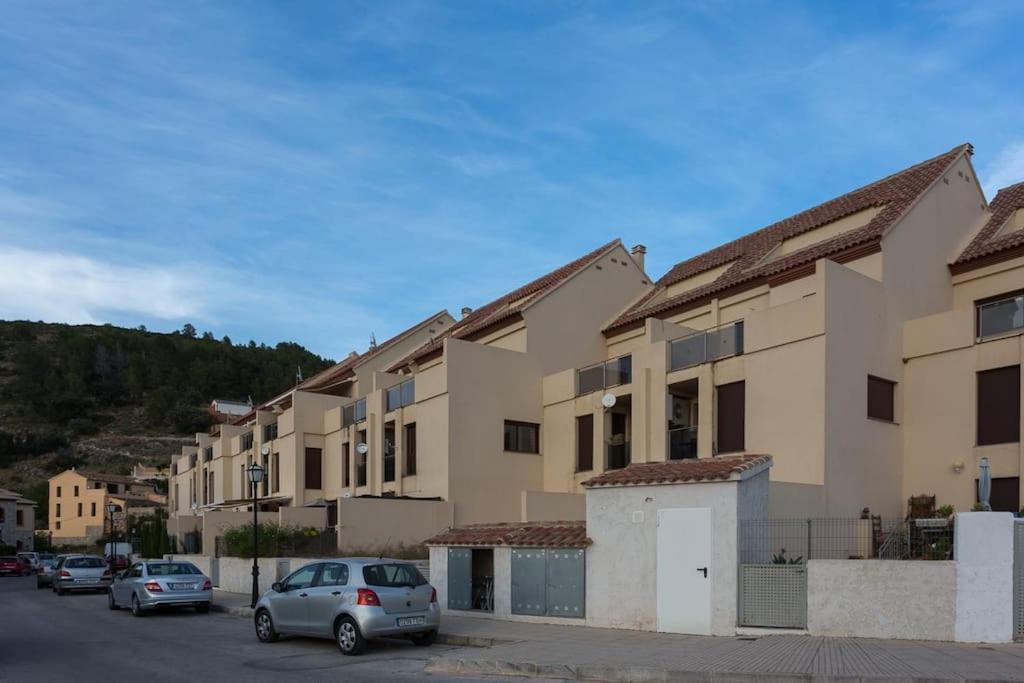 Apartamento La Calma Lliber Buitenkant foto