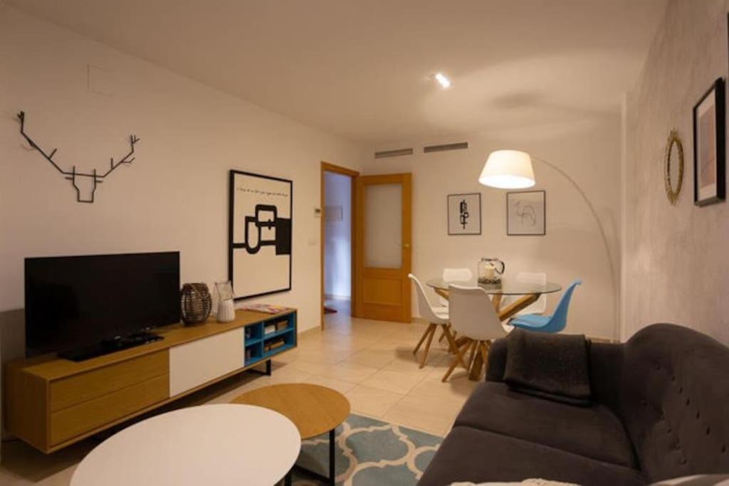 Apartamento La Calma Lliber Buitenkant foto