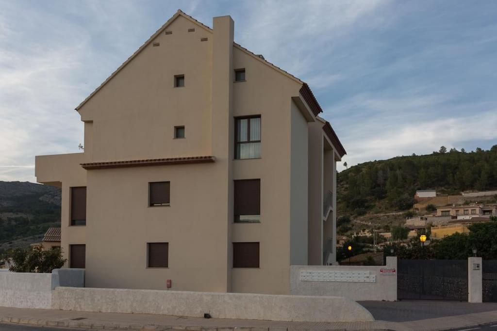 Apartamento La Calma Lliber Buitenkant foto