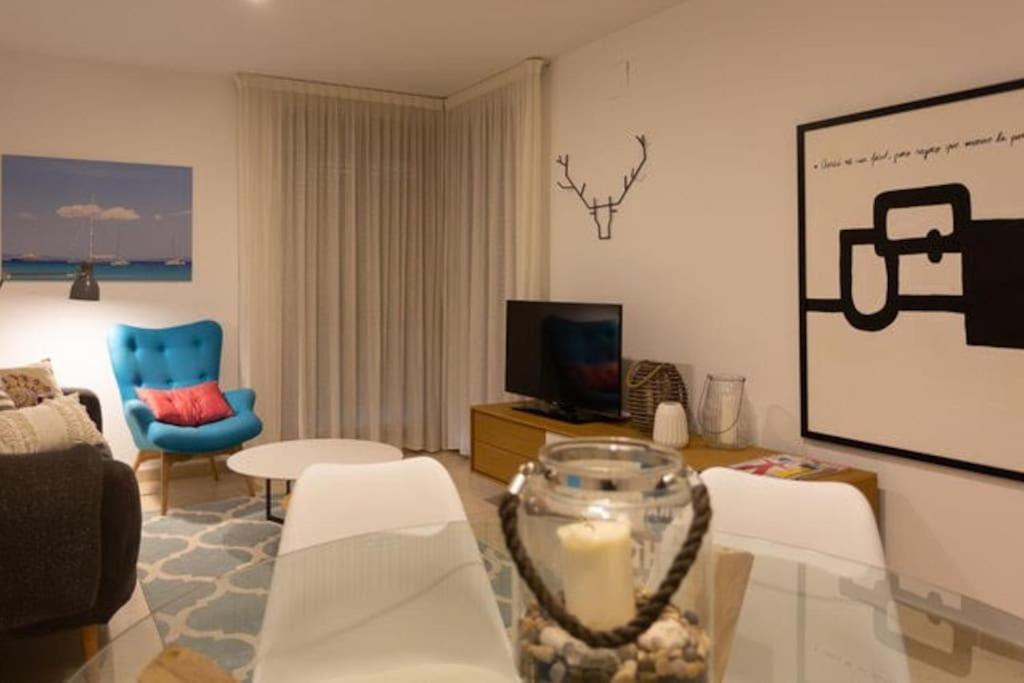 Apartamento La Calma Lliber Buitenkant foto