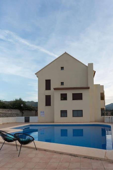 Apartamento La Calma Lliber Buitenkant foto