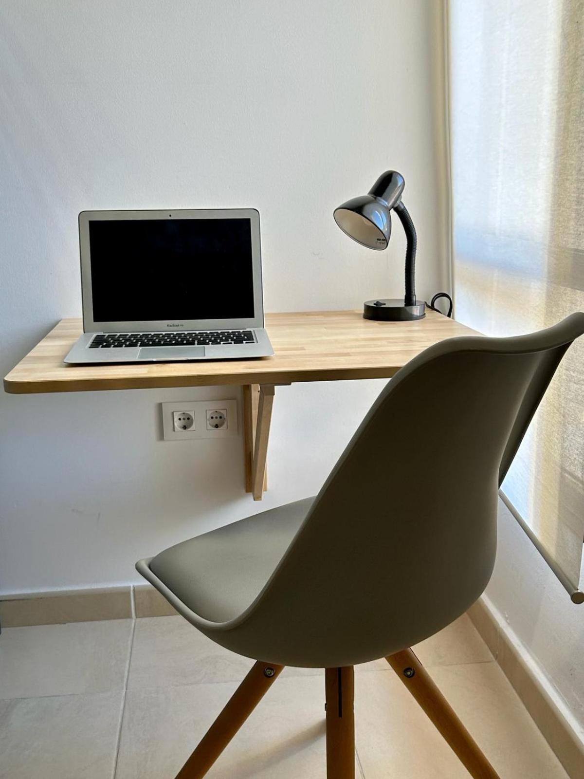Apartamento La Calma Lliber Buitenkant foto